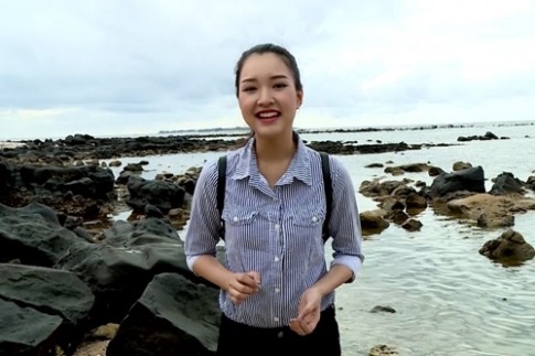 Hoa hậu Việt Nam 2016: Bản sao vợ Duy Nhân khiến Xuân Bắc, Chi Bảo “bấn loạn”