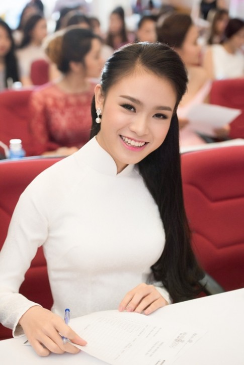 Hoa hậu Việt Nam 2016: Top 5 người đẹp sáng giá nhất miền Bắc