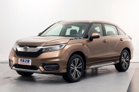  Honda Avancier - đối thủ Toyota Highlander 