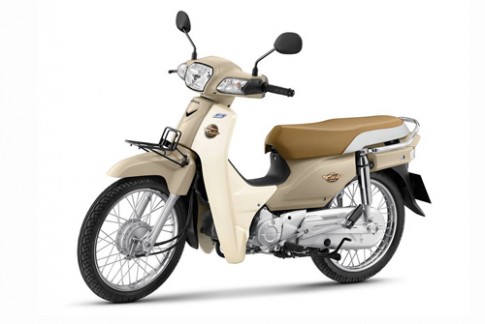  Honda Super Cub mới giá 1.200 USD 