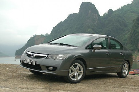  Honda Việt Nam triệu hồi gần 10.000 ôtô bị lỗi túi khí 