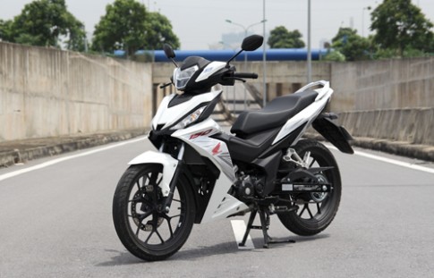  Honda Winner 150 - tham vọng kẻ đến sau tại Việt Nam 