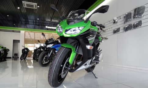  Kawasaki Z100SX có giá 409 triệu đồng 