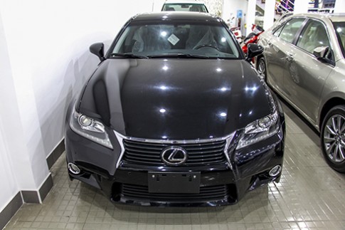  Lexus GS350 2013 giá 2,9 tỷ đồng tại Việt Nam 