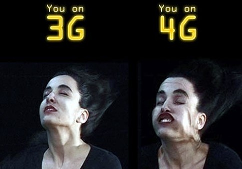 Mạng 4G sớm thay thế 3G trong tương lai?
