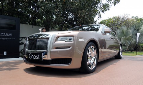  Mua siêu sang Rolls-Royce kiểu Việt Nam 