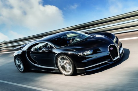  ‘Quy trình’ đặc biệt để bán siêu xe Bugatti 