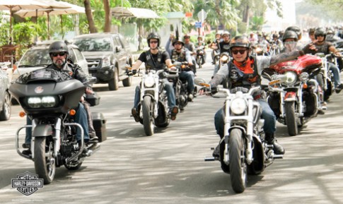  Sắp diễn ra Vietnam Bike Week 2016 tại Đà Nẵng 