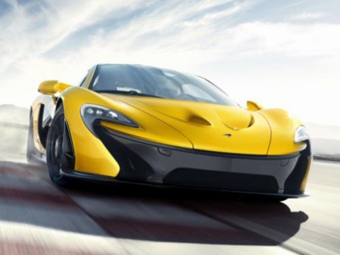  Siêu xe McLaren P1 có giá 1,31 triệu USD 