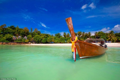 Sự thật gây sốc ở bãi biển “Maldives của Thái Lan”