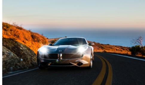  Sự trở lại của Karma Revero - xe thể thao hạng sang Mỹ 