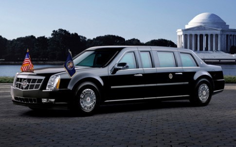  Xe cho tổng thống Mỹ được sản xuất như thế nào? 