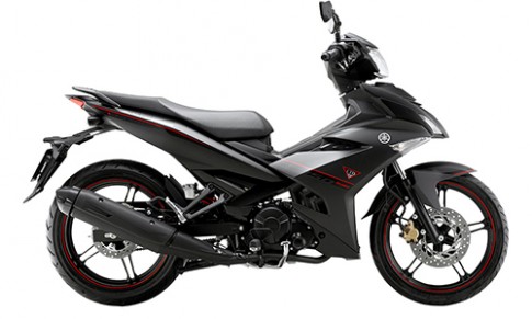  Yamaha Exciter 150 thêm màu mới cạnh tranh Honda Winner 