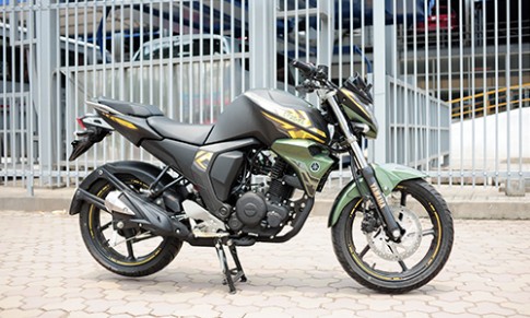  Yamaha FZ-S 2.0 bản đặc biệt đời 2016 đầu tiên về Việt Nam 