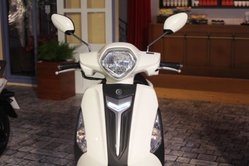  Yamaha Grande bản cao cấp giá 44 triệu tại Việt Nam 