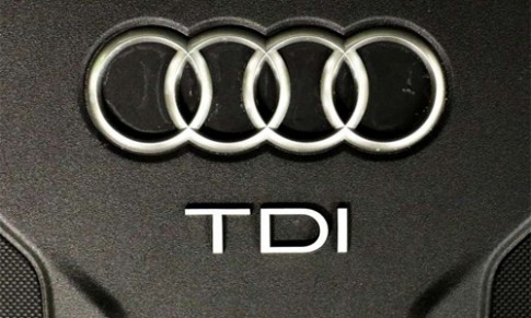  2,1 triệu xe Audi gian lận khí thải 