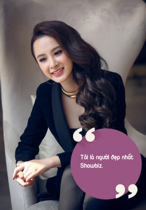 5 phát ngôn tự tin quá mức của người đẹp Việt về nhan sắc