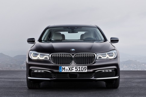  BMW serie 7 thế hệ mới 