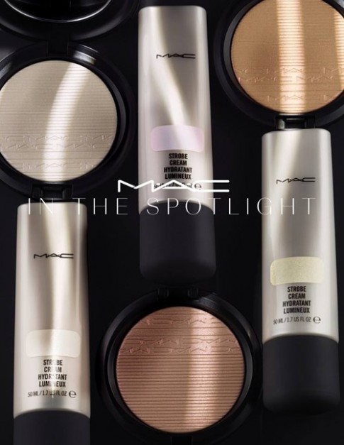 Bộ sưu tập xuất sắc MAC In The Spotlight lại khiến phái đẹp điêu đứng