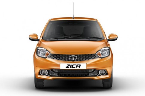  Chi tiết Tata Zica 