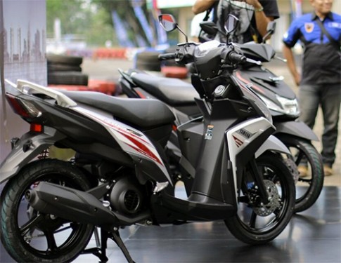  Chi tiết Yamaha Mio Z 