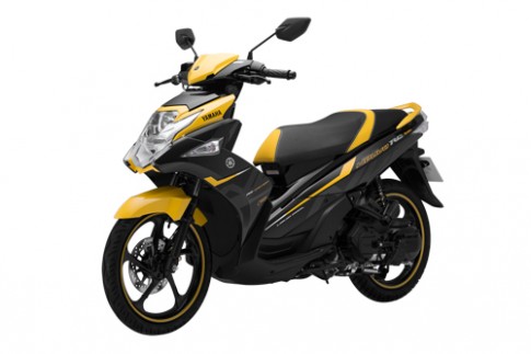  Chi tiết Yamaha Nouvo 2016 