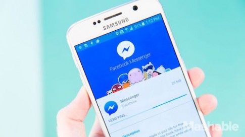 Chúc mừng Facebook Messenger cán mốc 1 tỉ người dùng!
