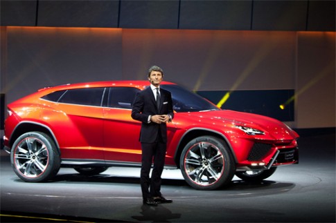  Dấu ấn dưới triều đại Stephan Winkelmann ở Lamborghini 