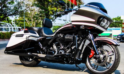  Hình ảnh xế độ Harley-Davidson Road Glide Special 