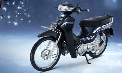  Honda Dream 125 giá 2.000 USD 