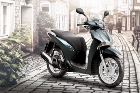  Honda Việt Nam thay chìa khóa thông minh cho SH 