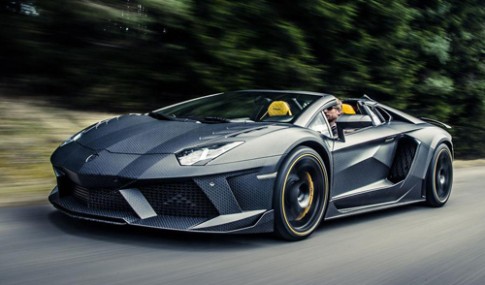  Lamborghini Carbonado Apertos - siêu bò đặc biệt giá 1,3 triệu USD 