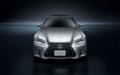  Lexus GS350 bản nâng cấp giá 3,8 tỷ đồng 