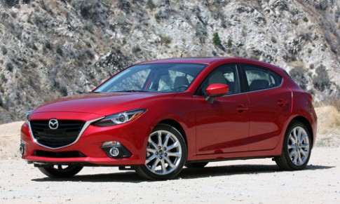  Mazda3 thêm động cơ diesel mới giá từ 28.600 USD 