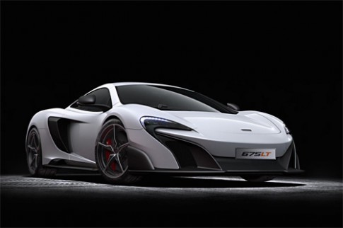  McLaren 675LT - ‘tia chớp’ mới từ Anh 