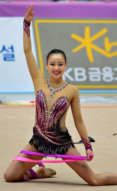 Olympic Rio: VĐV Hàn Quốc xinh như Hoa hậu hot nhất mạng xã hội ngày hôm nay
