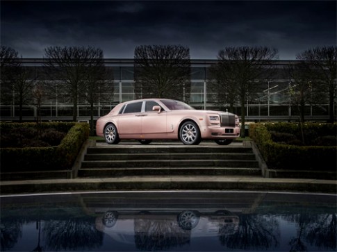  Rolls-Royce Sunrise Phantom 