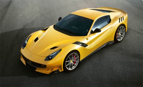  Siêu xe Ferrari F12tdf hết hàng sau gần 2 tháng ra mắt 