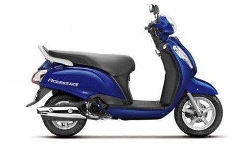  Suzuki Access 125 đời 2016 - xe ga giá rẻ 800 USD 