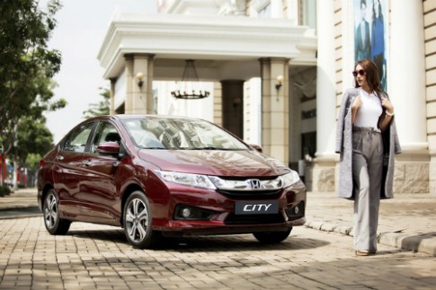  Ưu đãi của Honda Việt Nam trong tháng 3 