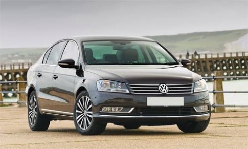  Xe Volkswagen có thể gian lận mức khí thải 
