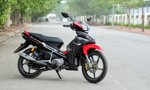  Yamaha Jupiter FI RC 2016 - diện mạo mới giá 28,9 triệu 