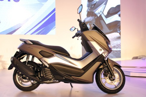  Yamaha NM-X - xe ga mới giá 80 triệu tại Việt Nam 