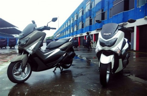  Yamaha NMax 150 giá gần 2.200 USD tại Indonesia 