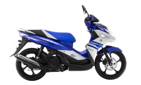  Yamaha Nouvo 2016 - nâng cấp để cạnh tranh Air Blade 