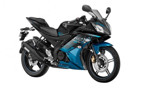  Yamaha R15 thêm màu mới 