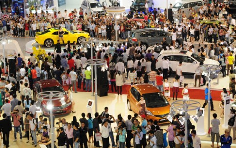  150 mẫu ôtô sắp ra mắt khách hàng Việt 