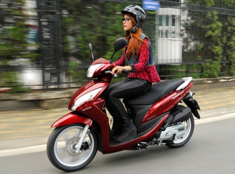  5 xe tay ga giá 30 triệu cho khách hàng Việt Nam 