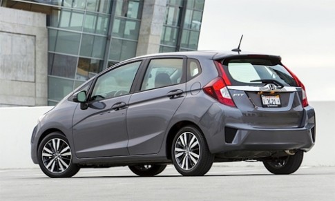  Ảnh Honda Fit 2016 