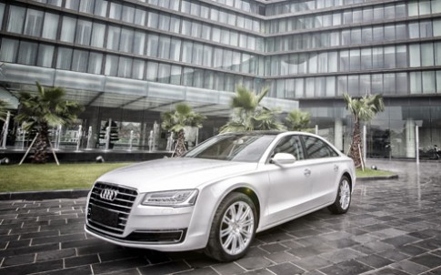  Audi A8L 2014 – có gì để cạnh tranh ở Việt Nam? 